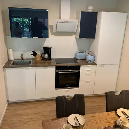 Apartment Sielhuus 4 -