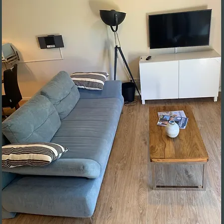 Sielhuus 4 - Apartment Butjadingen