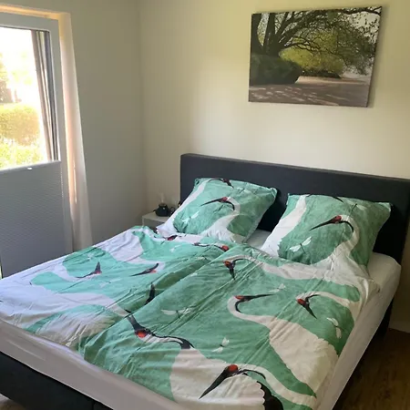 Apartment Sielhuus 4 -