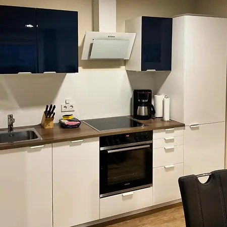 Sielhuus 4 - Appartement