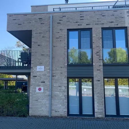 Appartement Sielhuus 4 - Butjadingen