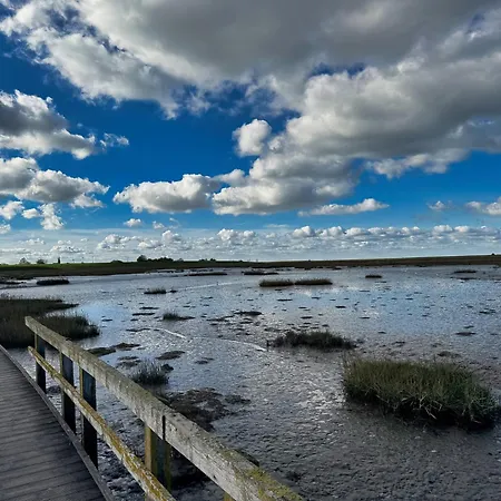 Appartement Sielhuus 4 - Butjadingen