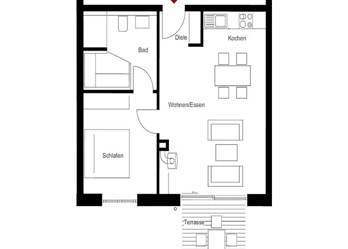 Sielhuus 4 - Διαμέρισμα