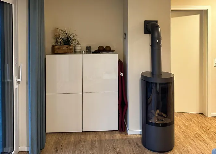 Sielhuus 4 - Διαμέρισμα Butjadingen