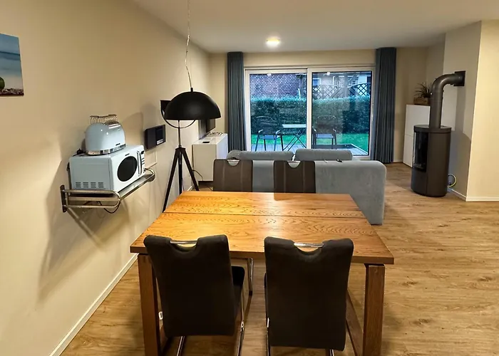 Διαμέρισμα Sielhuus 4 - *