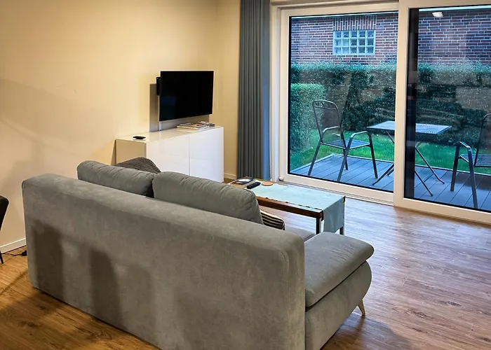 Sielhuus 4 - Διαμέρισμα Butjadingen