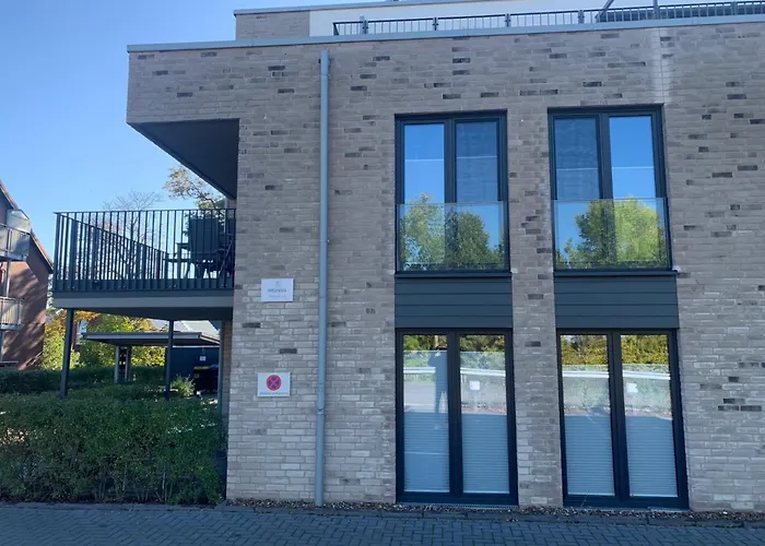 Διαμέρισμα Sielhuus 4 - Butjadingen