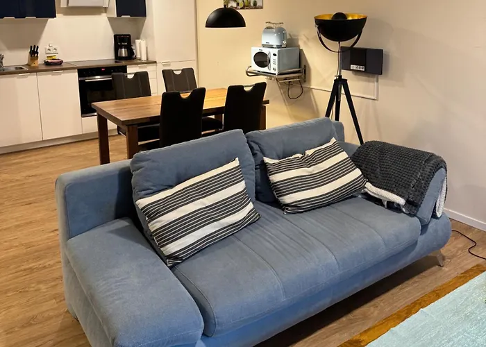 Διαμέρισμα Sielhuus 4 - *