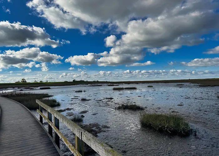 Διαμέρισμα Sielhuus 4 - Butjadingen