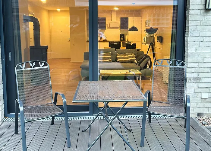 Διαμέρισμα Sielhuus 4 - *